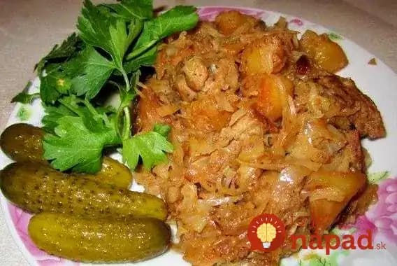 Sedliacka bieda: Jedno fantastické jedlo podľa našich babičiek, vyjde vás len na pár drobných!