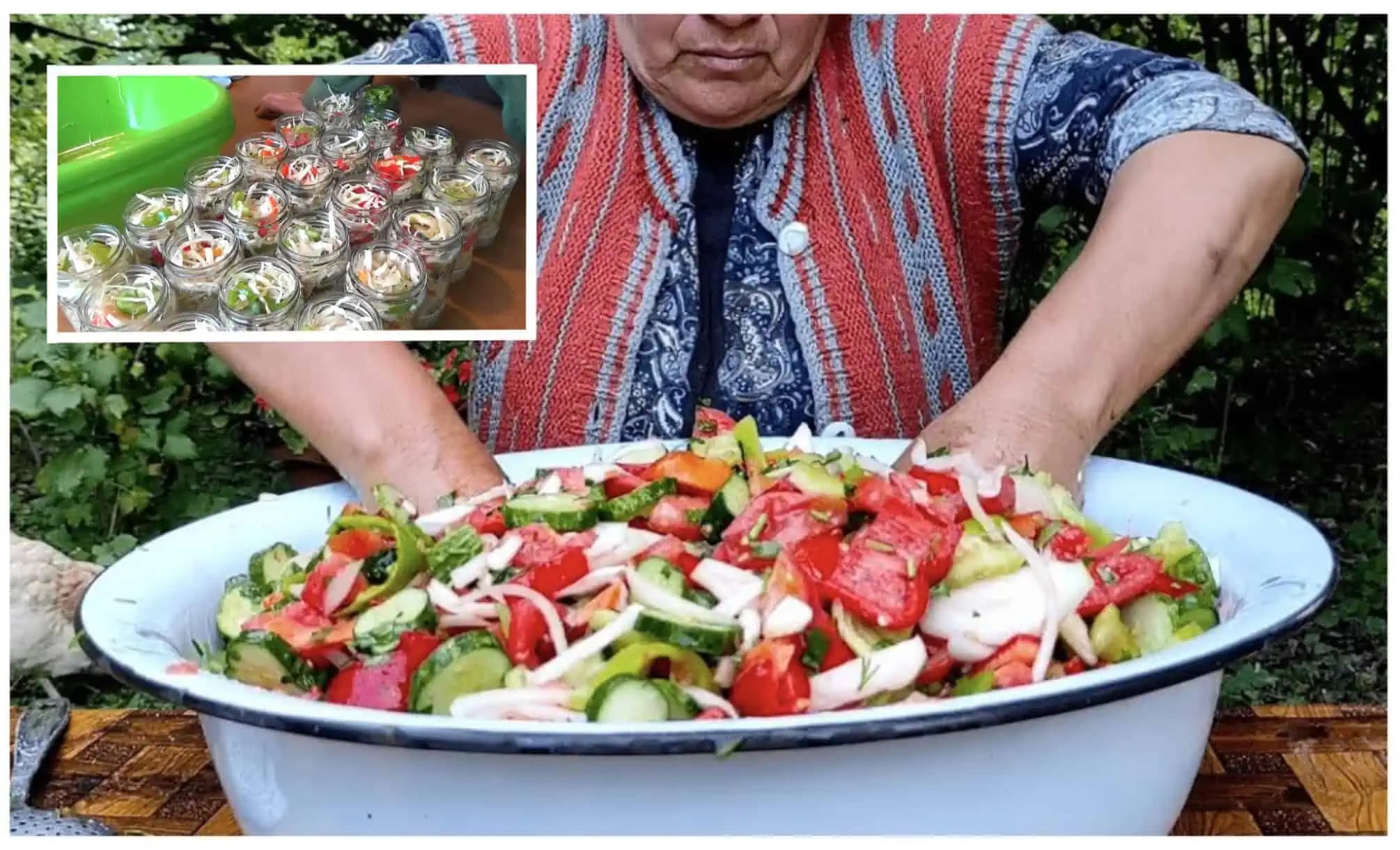 BABIČKINA čalamáda na studeno – najlepší RECEPT: Žiadne zaváranie ani varenie! Ide o najlepšiu prílohu, akú poznám