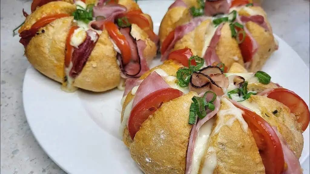 Zapečené PLNENÉ kaiserky: POHOSTENIE, za ktoré vás budú návštevy nosiť na rukách!