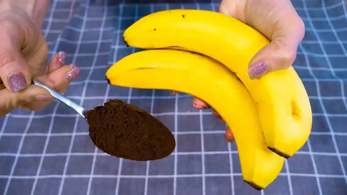 Koláč za 5 MINÚT BEZ MÚKY a CUKRU: Tento týždeň ho robím už tretíkrát a stále nemáme dosť – len banán, kakao, 2 vajcia!