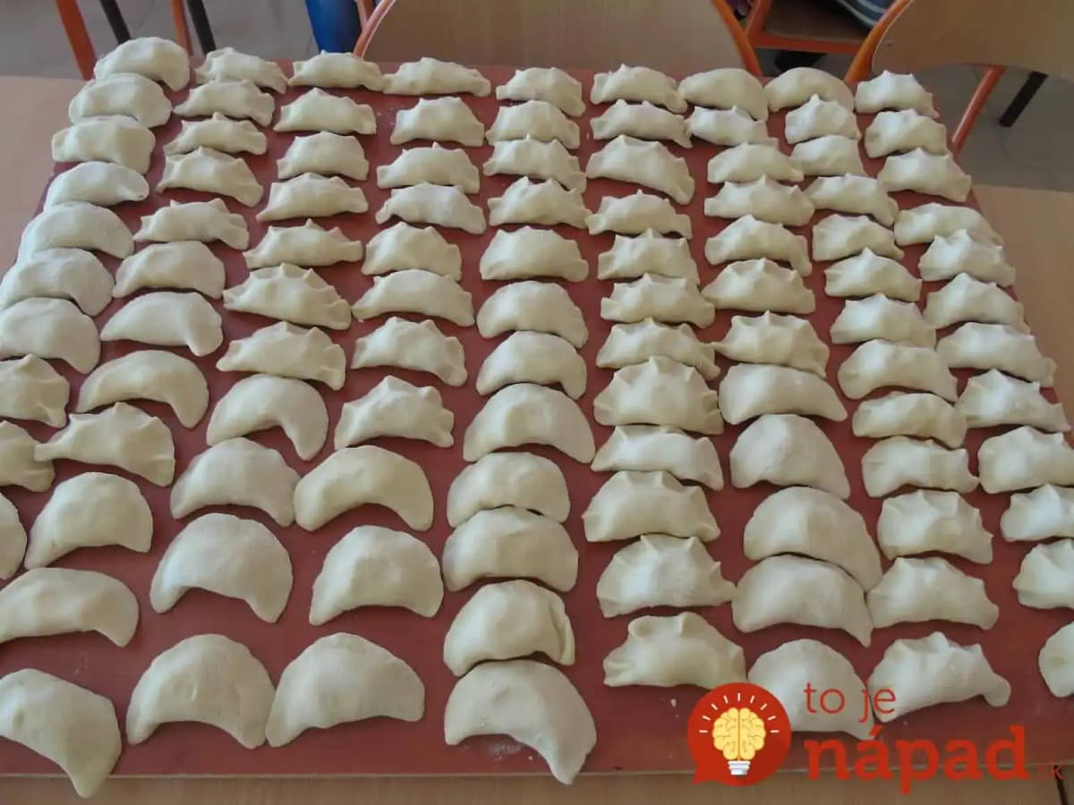 Už vám netreba žiadne iné recepty: Najlepšie cesto na pirohy, taštičky, knedle a všetky domáce cestoviny!