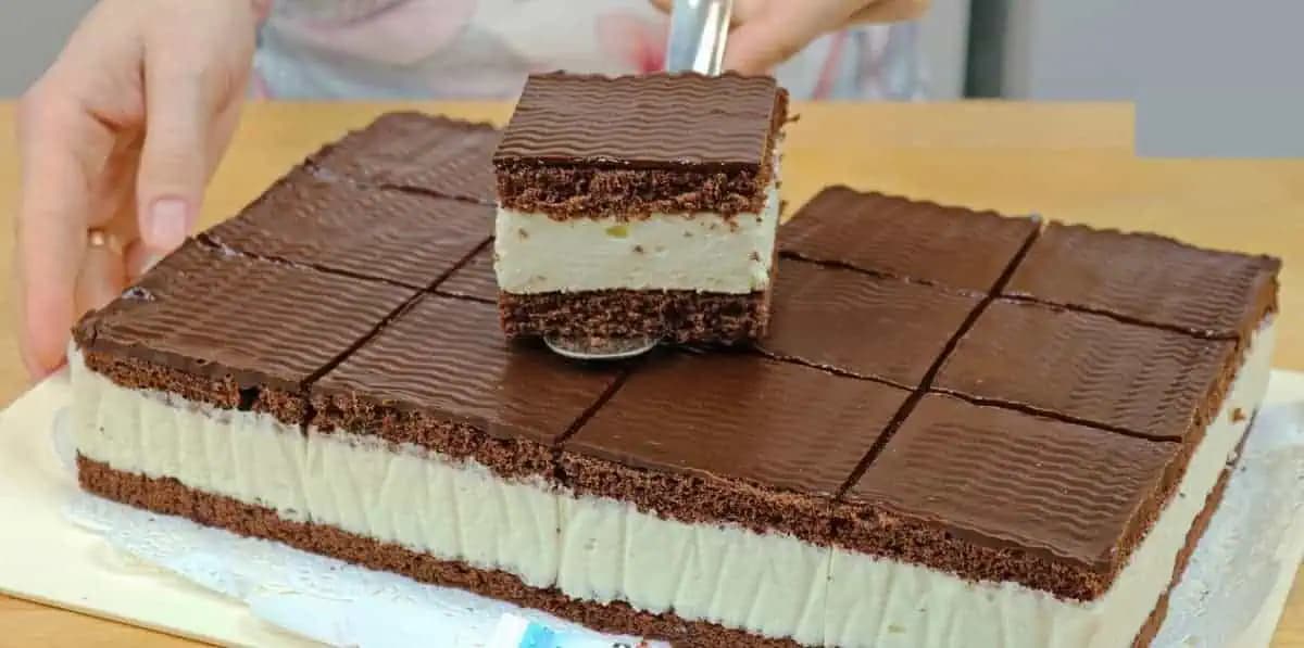 Fantastická šľahačková maškrta na spôsob Zmrzliny: Najlepší zákusok, aký sme ochutnali!