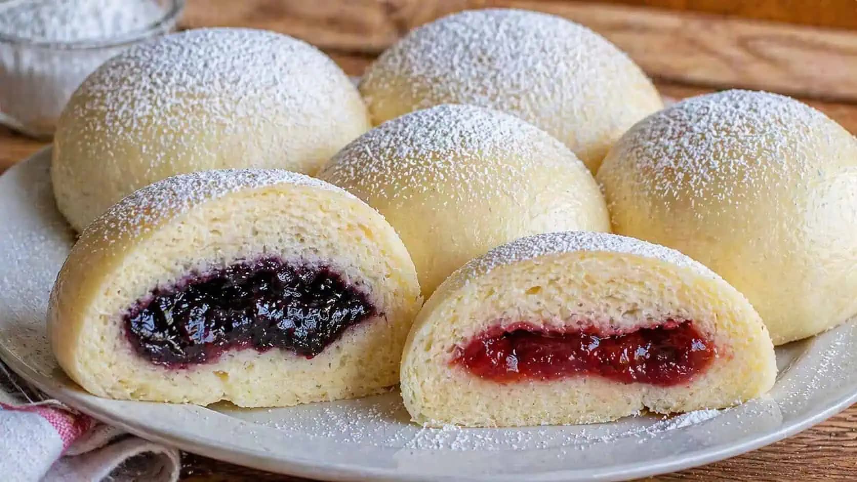 Chcete parené buchty, ktoré sú jemné ako VATIČKA? Do cesta nutne pridajte túto prísadu!