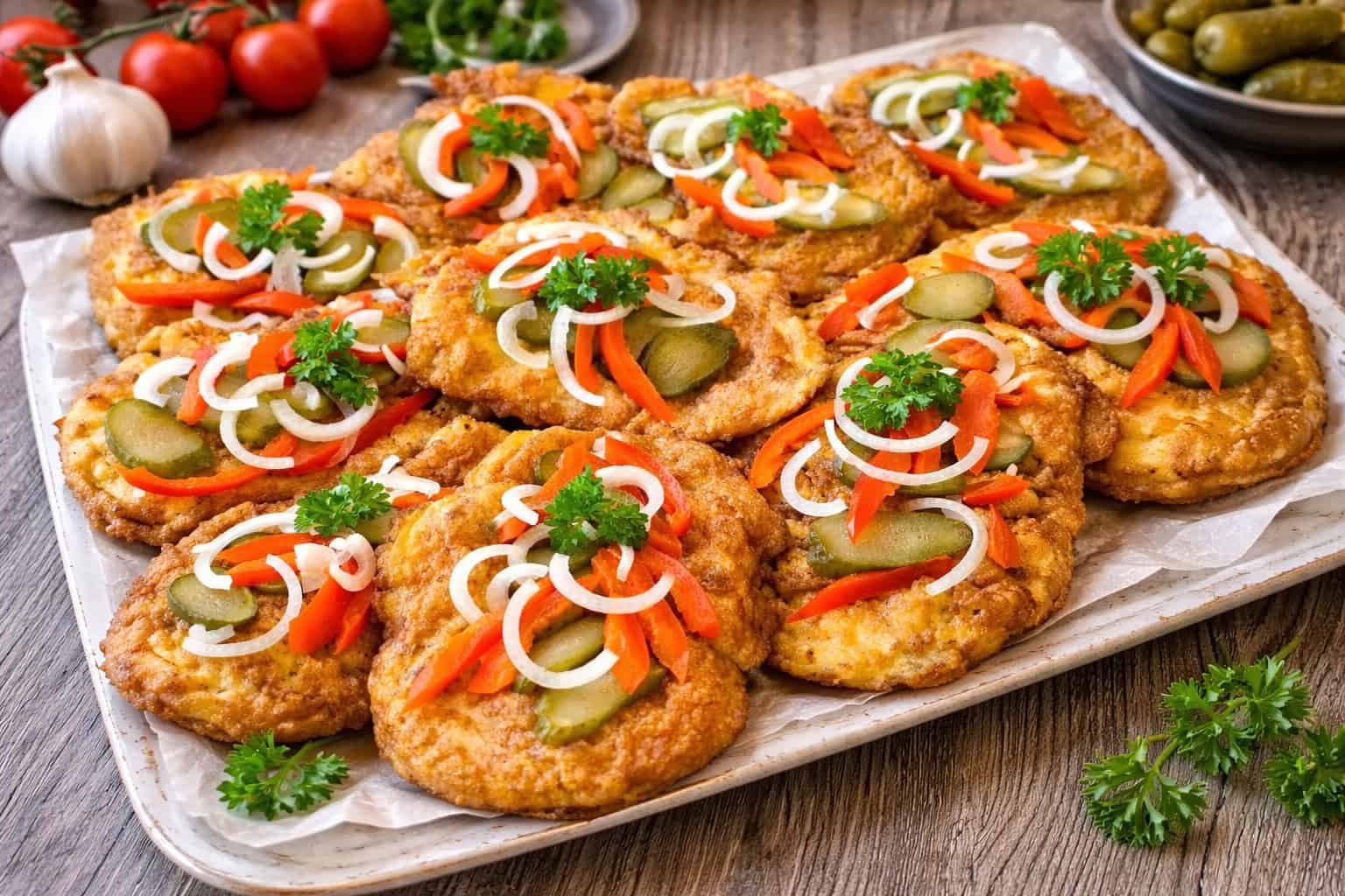 Keď nebolo mäso, toto sa robilo v každom dome: Moderní ľudia už na túto pochúťku úplne zabudli!