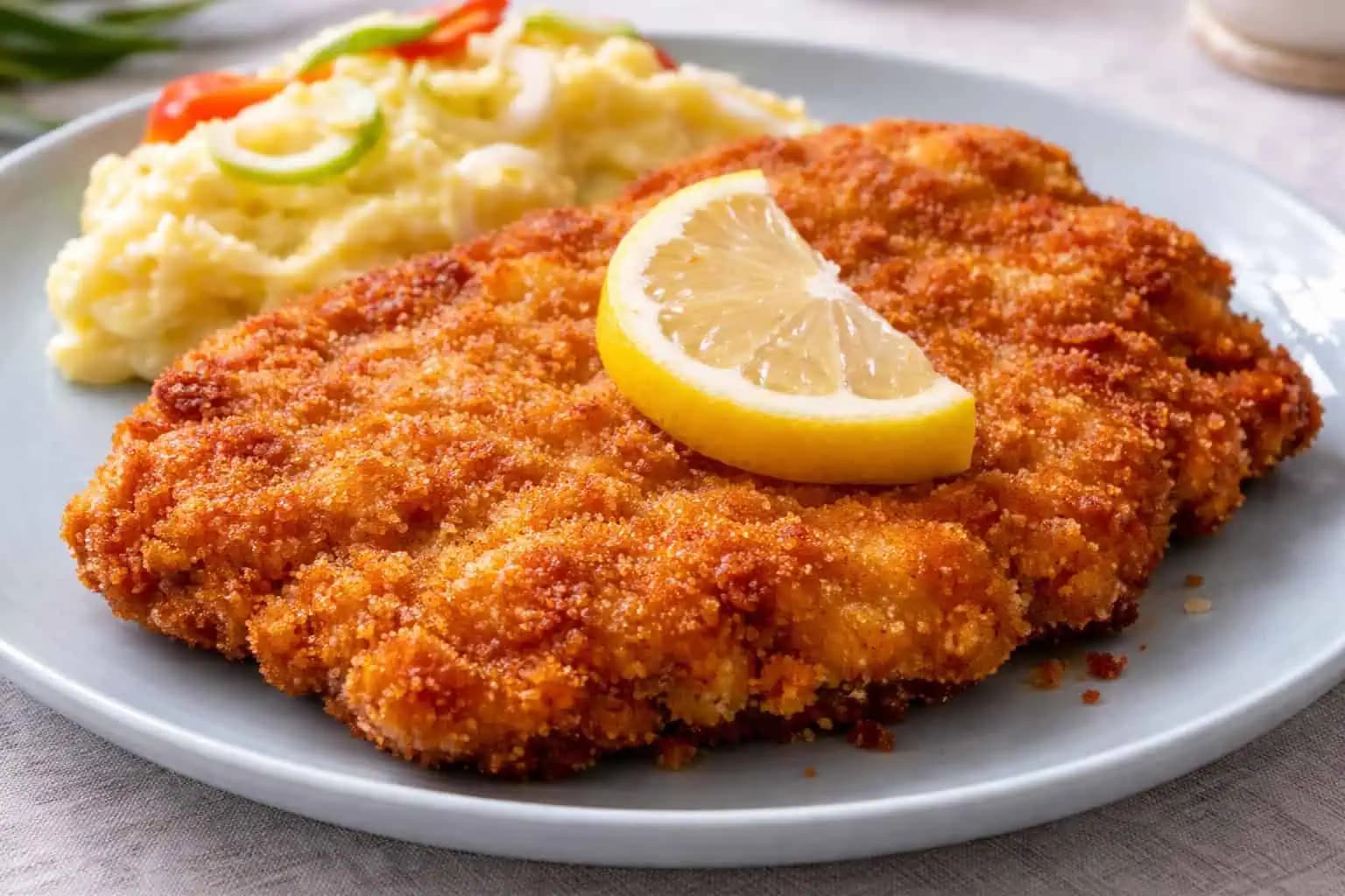 Táto finta pri obaľovaní rezňov alebo syra šetrí kuchárom čas aj peniaze a hostia to ani netušia: Vyskúšajte to u vás doma!