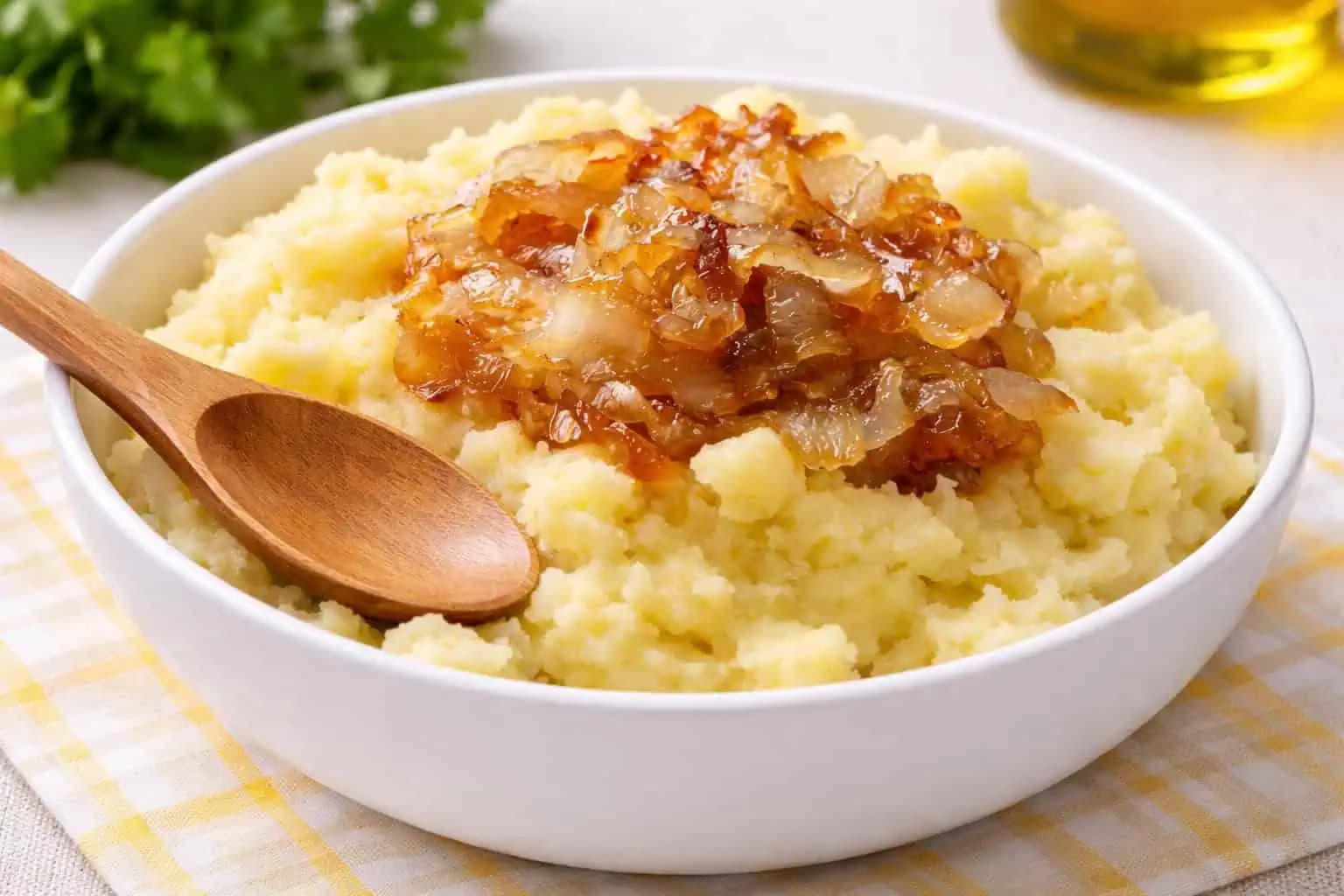 Jedlo chudobných starých materí s menom zemiaková FUČKA: Tento recept dnes už skoro nikto nerobí, pritom je to najväčšia pochúťka!