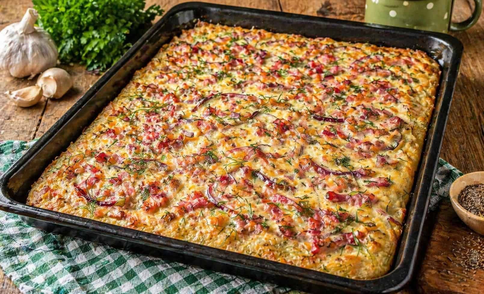 Starodávny kapustový METENÍK: Tento recept dnes už takmer nikto nerobí, pritom je to NESKUTOČNÁ pochúťka!