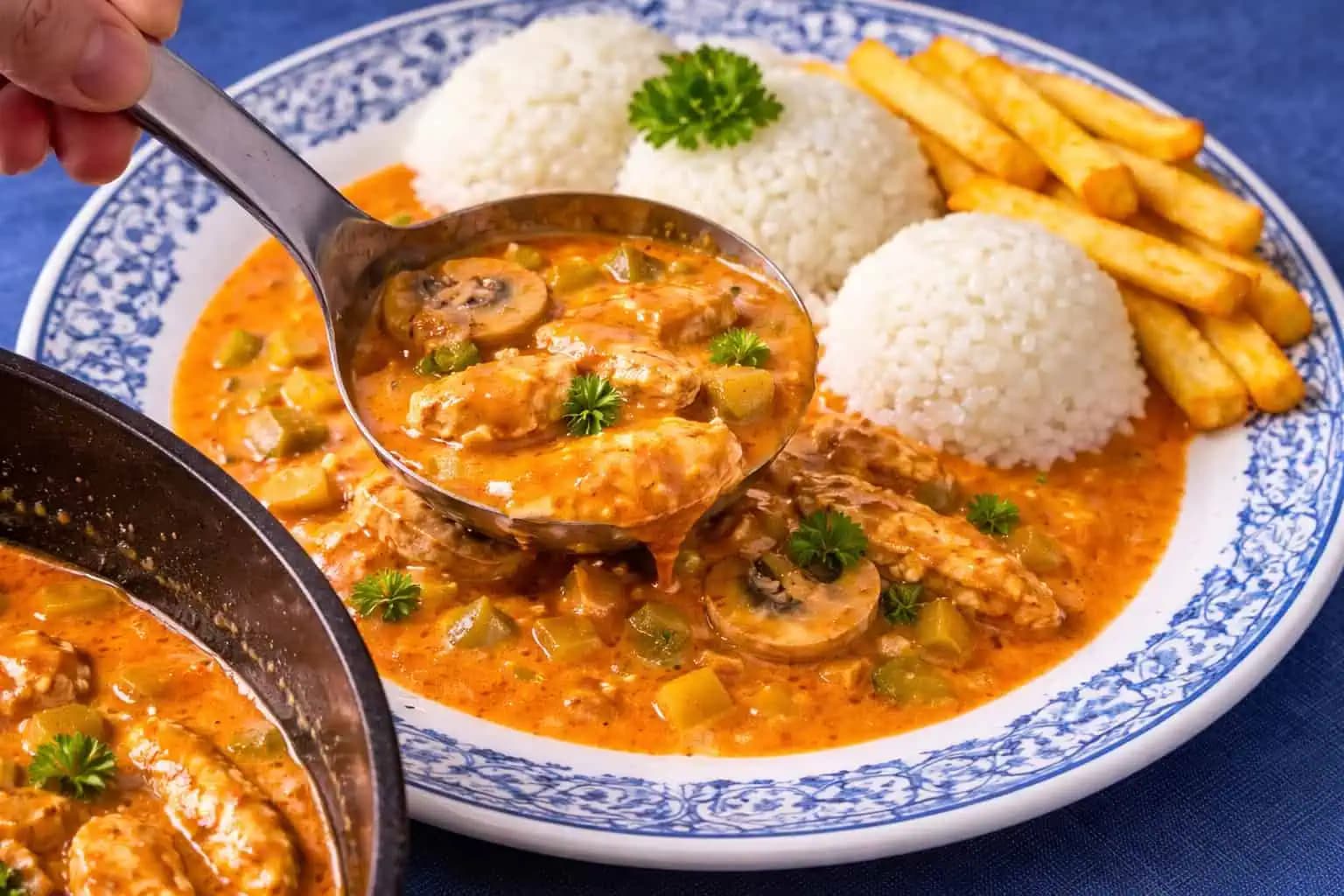 Nesmrteľný recept na kuracie mäsko STROGANOV: Varím podľa tohoto receptu už 40 rokov!