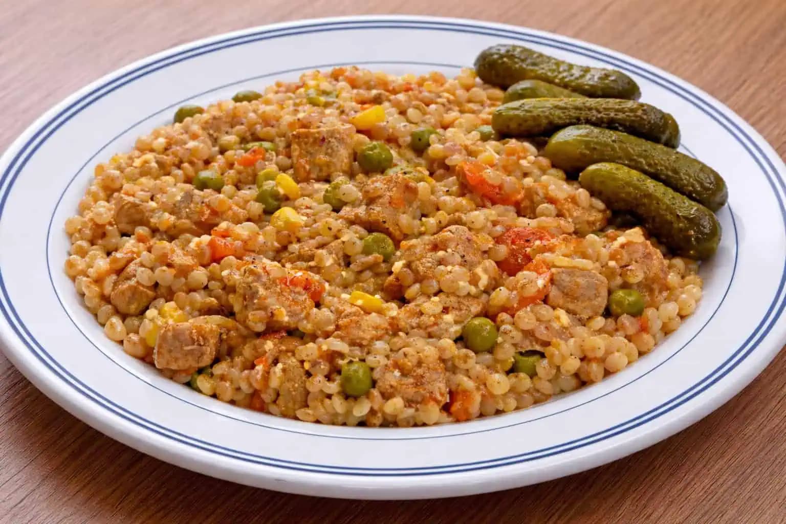 Bratislavské RIZOTO: Túto pochúťku dnes už takmer nikto nevarí, pritom je sýta, lacná a absolútne perfektná!