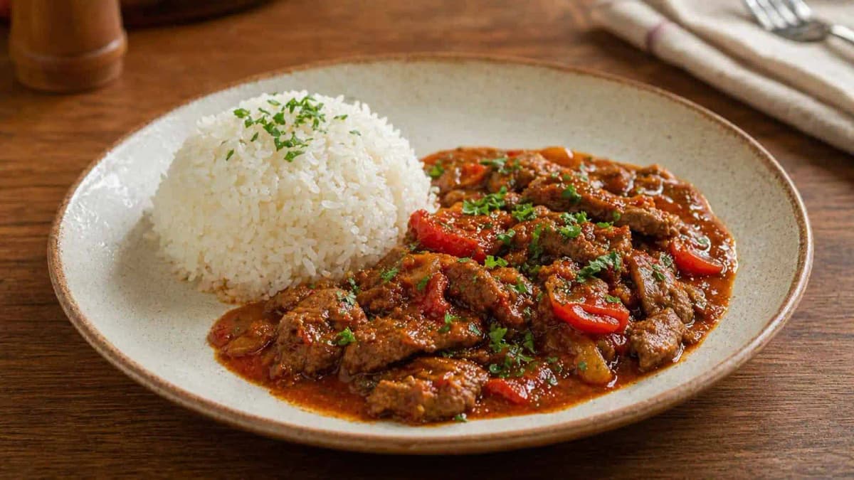 Pani KUCHÁRKA ma naučila pripraviť najchutnejšiu RYŽU, akú som kedy jedla: Toto jedlo milujú aj tí, ktorým ryža inak nechutí!