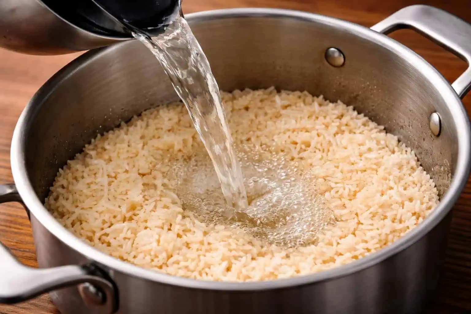 Zalievate RYŽU studenou alebo horúcou vodou? Dôležitý ROZDIEL, o ktorom by mal vedieť úplne každý!