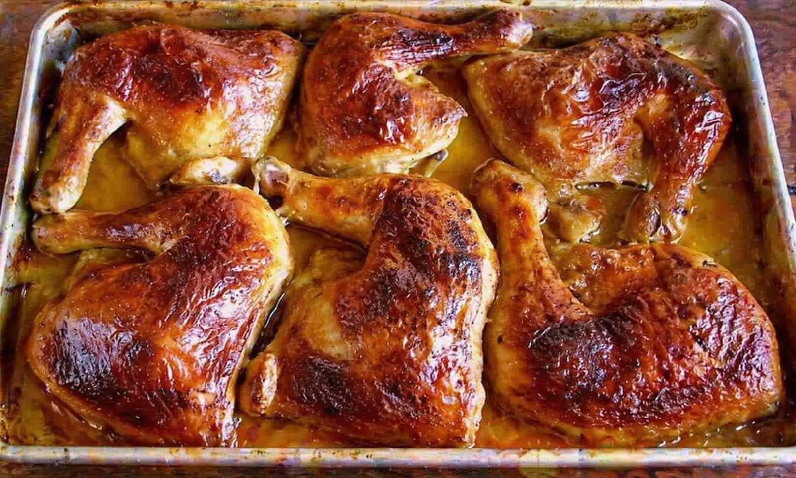 Stehienka pečiem často, ale takéto fantastické sme ešte nejedli: 100-ročný recept na cmarové kuriatko – rozplýva sa v ústach!