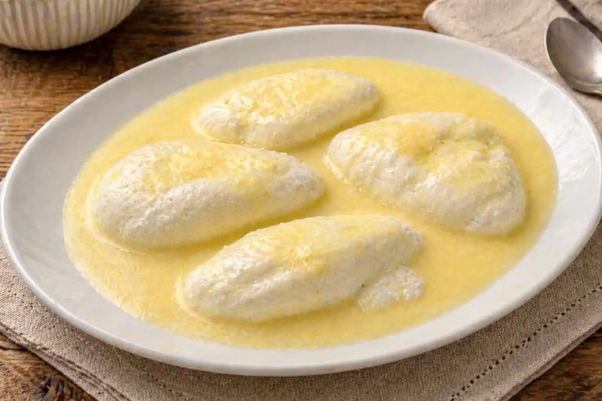 Vtáčie mlieko podľa babičkinho receptu: Žiaden pudingový prášok, žiadna múka – poctivý RETRO dezert!