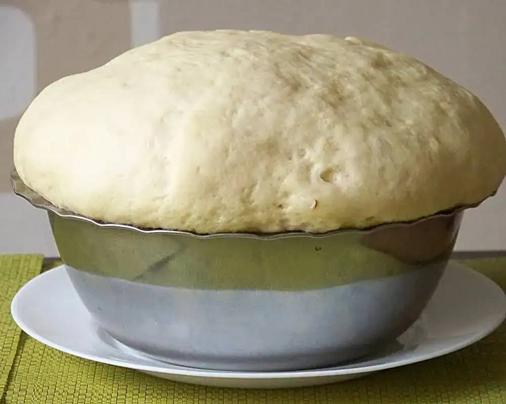 Dnes už konečne viem, ako pripraviť najjednoduchšie KYSNUTÉ CESTO – vždy sa vydarí: Tento recept som hľadala roky!
