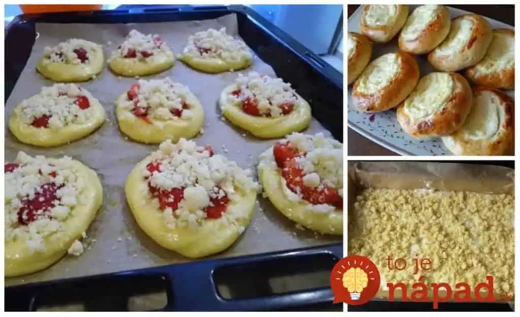 Naučte sa toto lyžičkové cesto a ku klasickému kysnutému sa už nevrátite: Aj na moravské koláče absolútna jednotka!