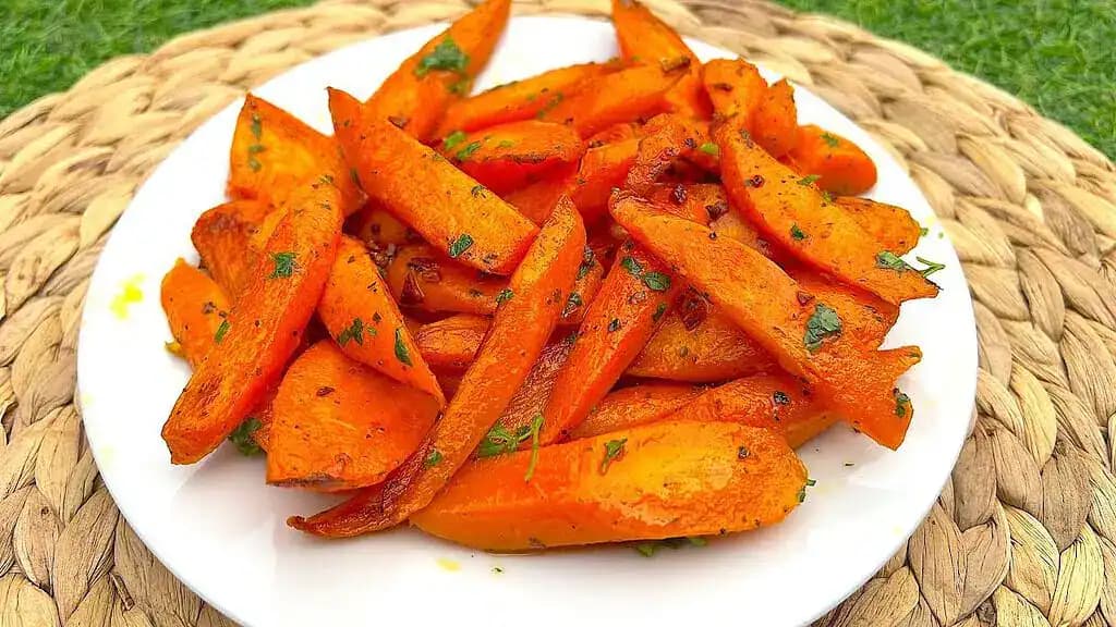 MRKVA mi teraz chutí viac ako zemiaky a ryža: RECEPT na najchutnejšiu zdravú prílohu!