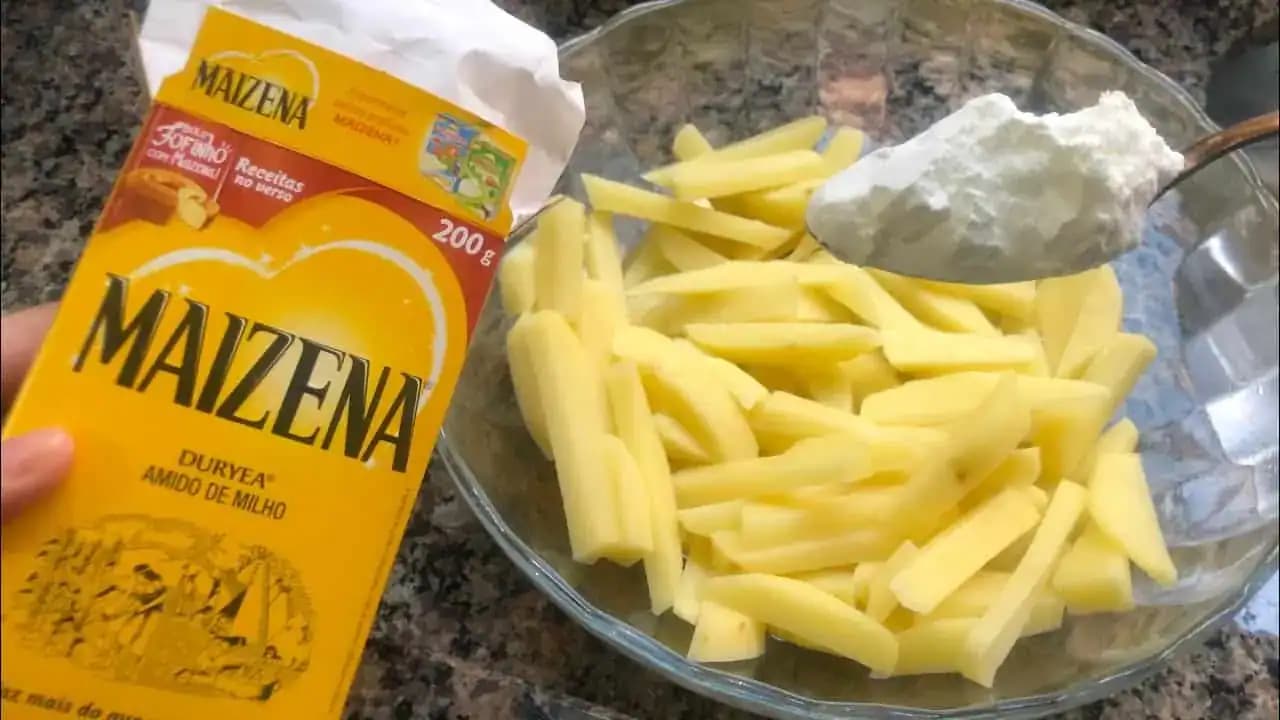 Toto je dôvod, prečo majú v DRAHÝCH reštauráciách vždy dokonalé hranolky: Zaručene chrumkavé a nie sú nasiaknuté olejom!