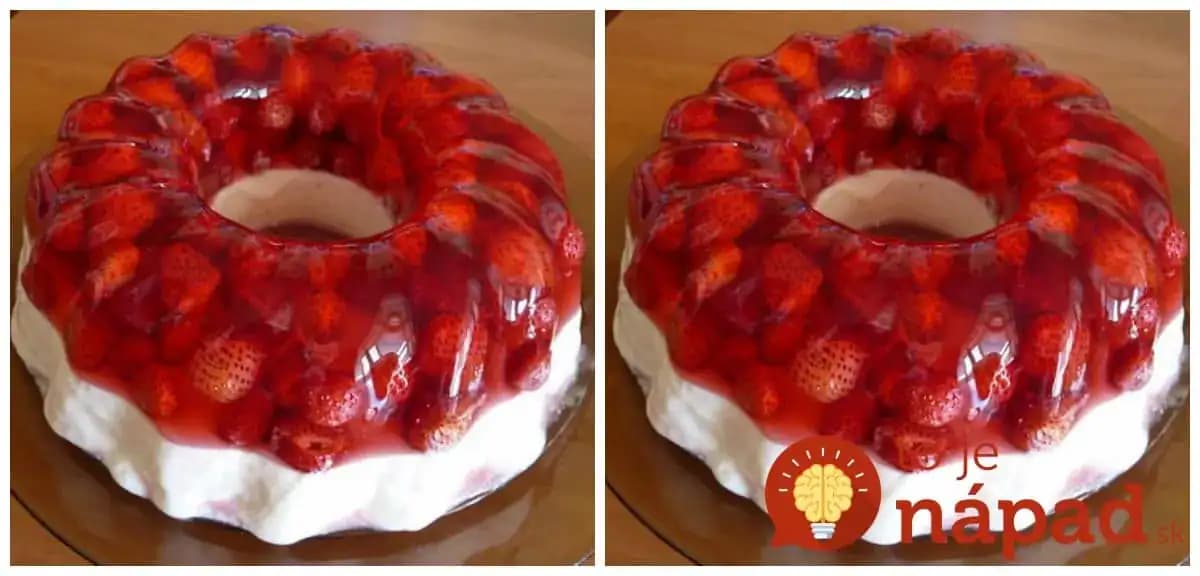 Tvarohové pokušenie z bábovkovej formy: Toto tromfne aj drahé torty z cukrárne!