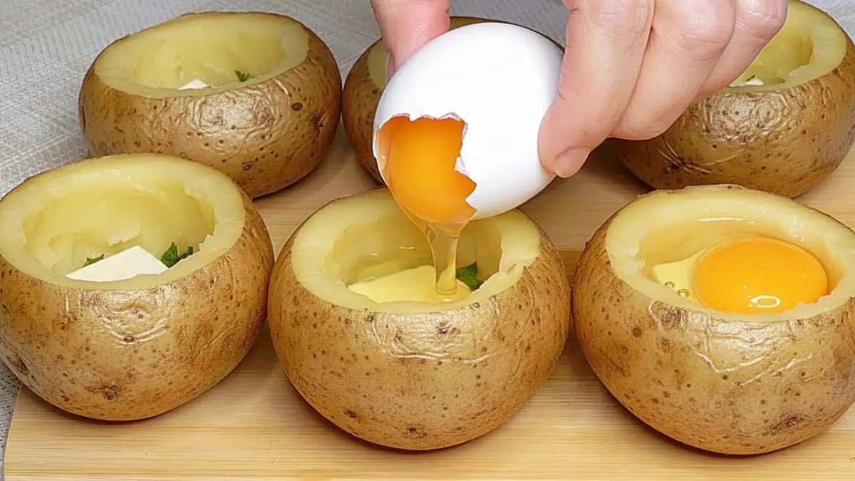 Zapečené PLNENÉ zemiaky: POHOSTENIE, za ktoré vás budú návštevy nosiť na rukách!