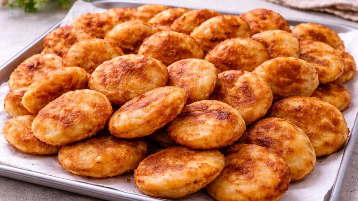 Jedlo starých materí s menom ZEMIAKOVÉ PAMPÚCHY: Tento recept dnes už skoro nikto nevarí, pritom je to najväčšia pochúťka zo zemiakov!