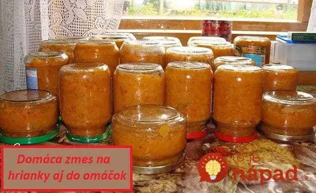 Najlepšia domáca cuketová zmes: Na hrianky alebo s čerstvým pečivom je neprekonateľná!