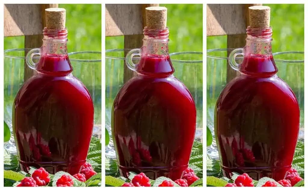 Z 1 hrnčeka malín mám 1,5 litra domáceho sirupu: Žiada chémia, éčka a netreba ho sterilizovať – tá vôňa leta sa nedá ani OPÍSAŤ!
