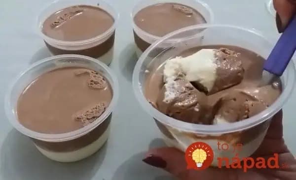 Domáca Milky Way MAŠKRTA do pohárov: Nezáleží, čí máte 5 alebo 55, tento dezert si zamiluje každý!