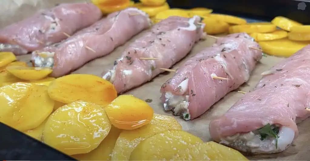 RECEPT na tieto mäsové rolky naučil môj starý otec: Jednoduché a neskutočne chutné jedlo!