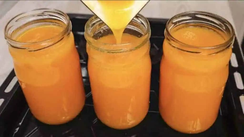 Domáca VITAMÍNOVÁ šťava do pohárov: V zime budete ľutovať, že ste nespravili viac pohárov!
