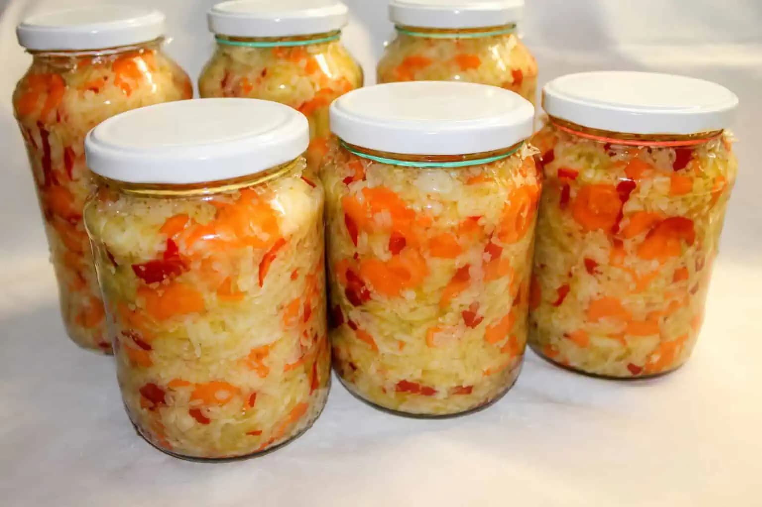 Najlepší recept na kapustovú čalamádu, aký existuje!