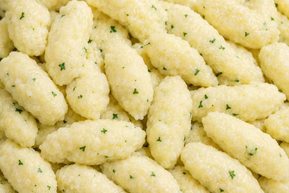 Recept na dokonalé krupicové halušky: Nadýchané, mäkké a vždy vydarené