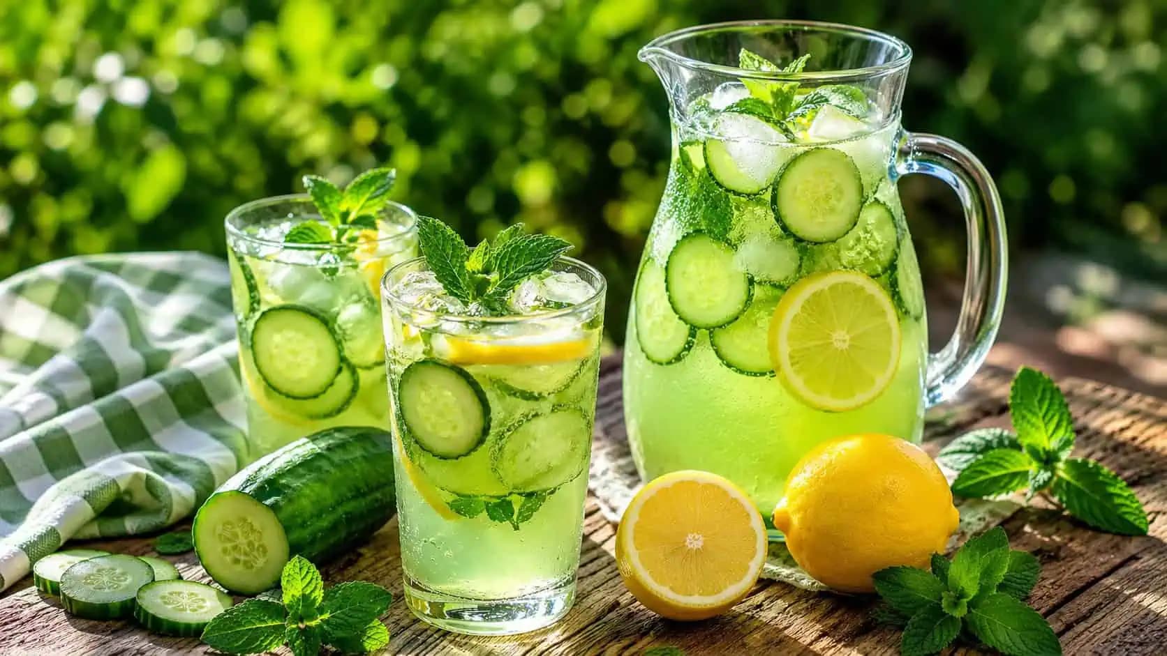 Vymeňte vodu s citrónom za tento zázračný recept: Dá do poriadku postavu, pomôže s opuchmi aj únavou!
