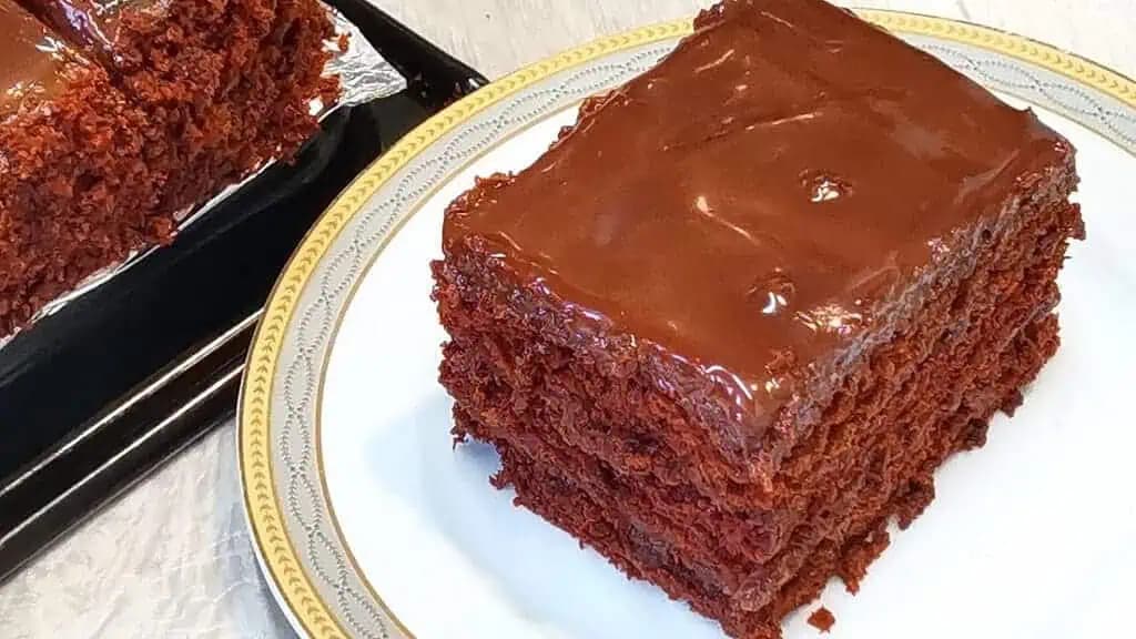 ČOKOLÁDOVÝ ZÁZRAK z cukety: Perfektný koláč, ktorý sa rozplýva na jazyku – jednoduchý a rýchly!