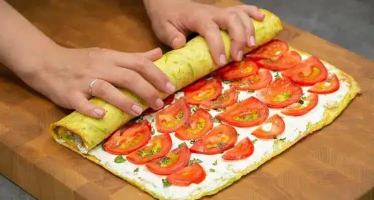 Cuketové OBČERSTVENIE, ktorým som prekvapil svoju rodinu: Jednoduché a veľmi chutné!