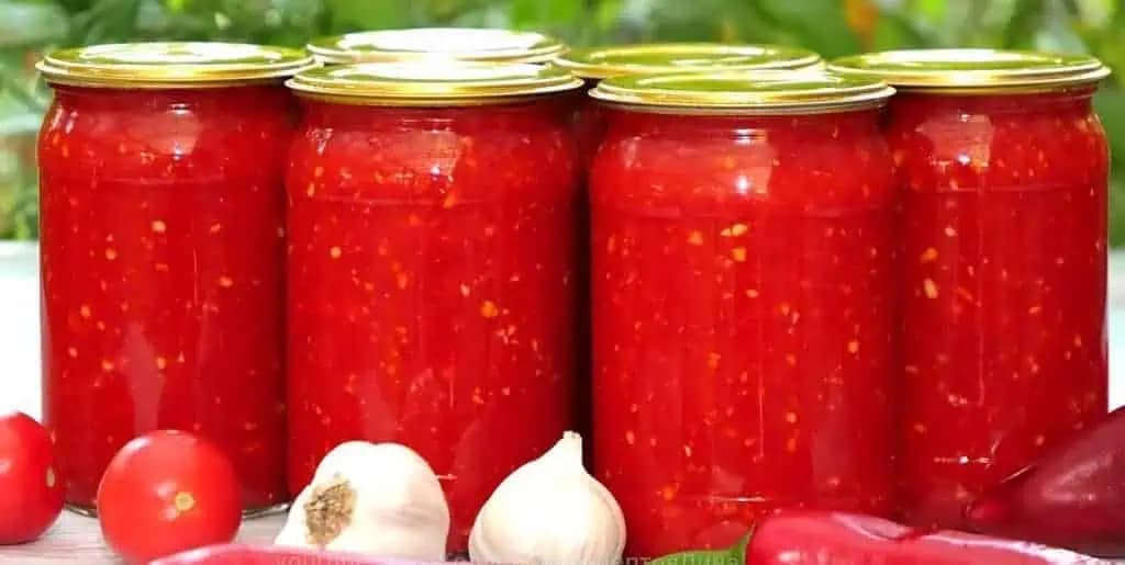Netreba variť ani zavárať: MAĎARSKÁ studená zmes do gulášu, omáčok aj na pizzu – vydrží celý rok!