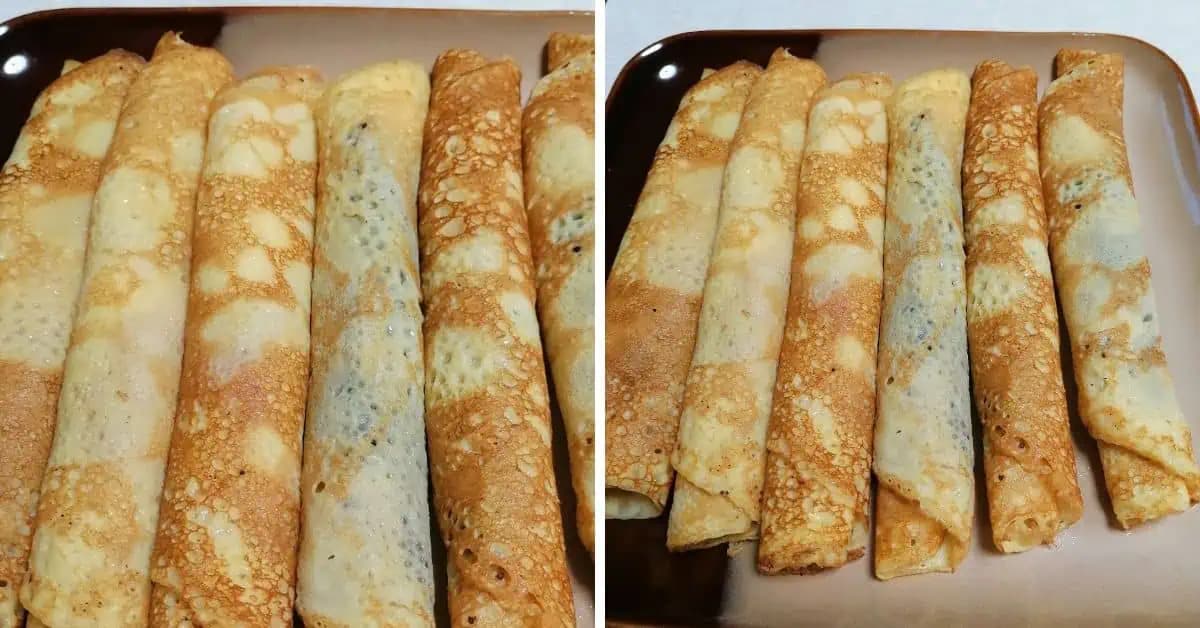 Hrnčekové palacinky: Odkedy ich robím podľa tohto receptu, vždy sa podaria