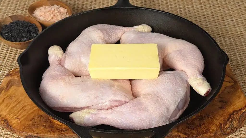 Takéto chutné kura ste ešte nejedli: Slávny maďarský recept na kuracie stehná!