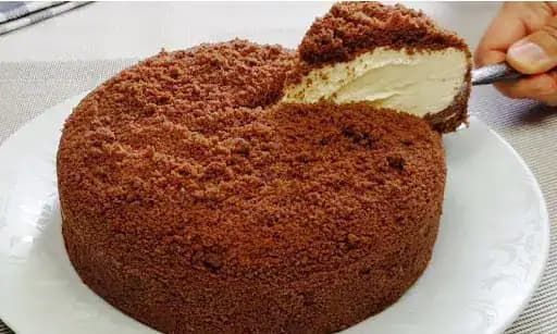 Rýchla KRTKOVA torta pobláznila celú rodinu: BEZ PEČENIA, je lepšia ako zmrzlina!
