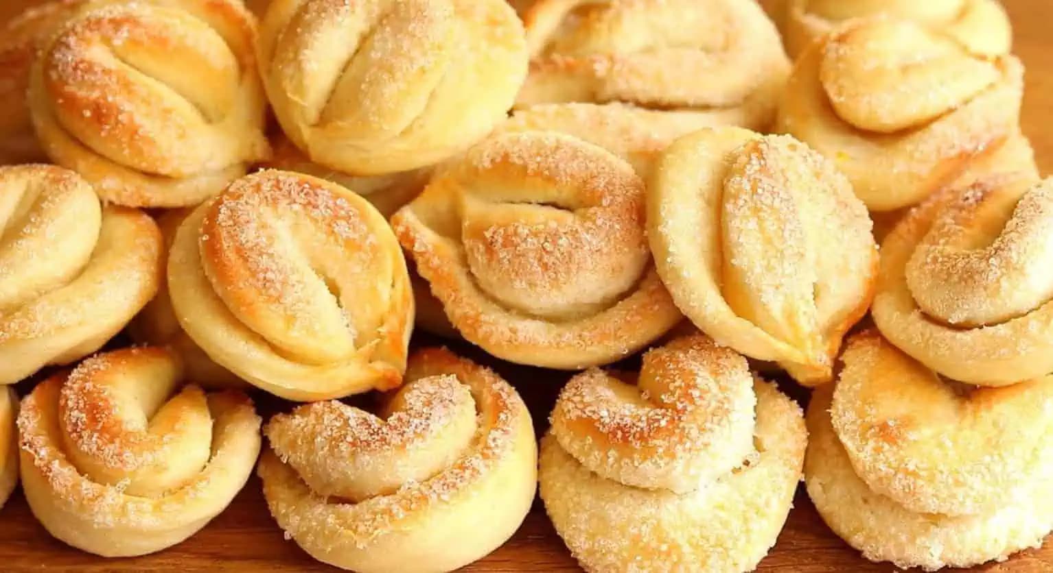 Všetci zháňajú recept na tieto KEFÍROVÉ koláčiky: Rýchle a krehučké, ku káve ich robím celý týždeň!