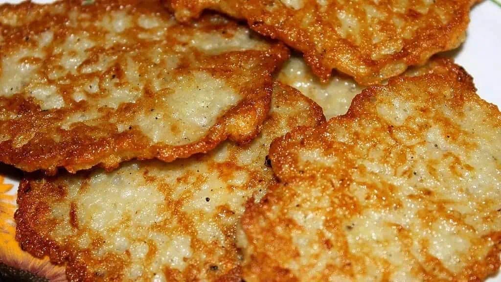 Kocka tvarohu a kilo zemiakov. Tento recept na brilantné placky som si priniesla z Krakova!