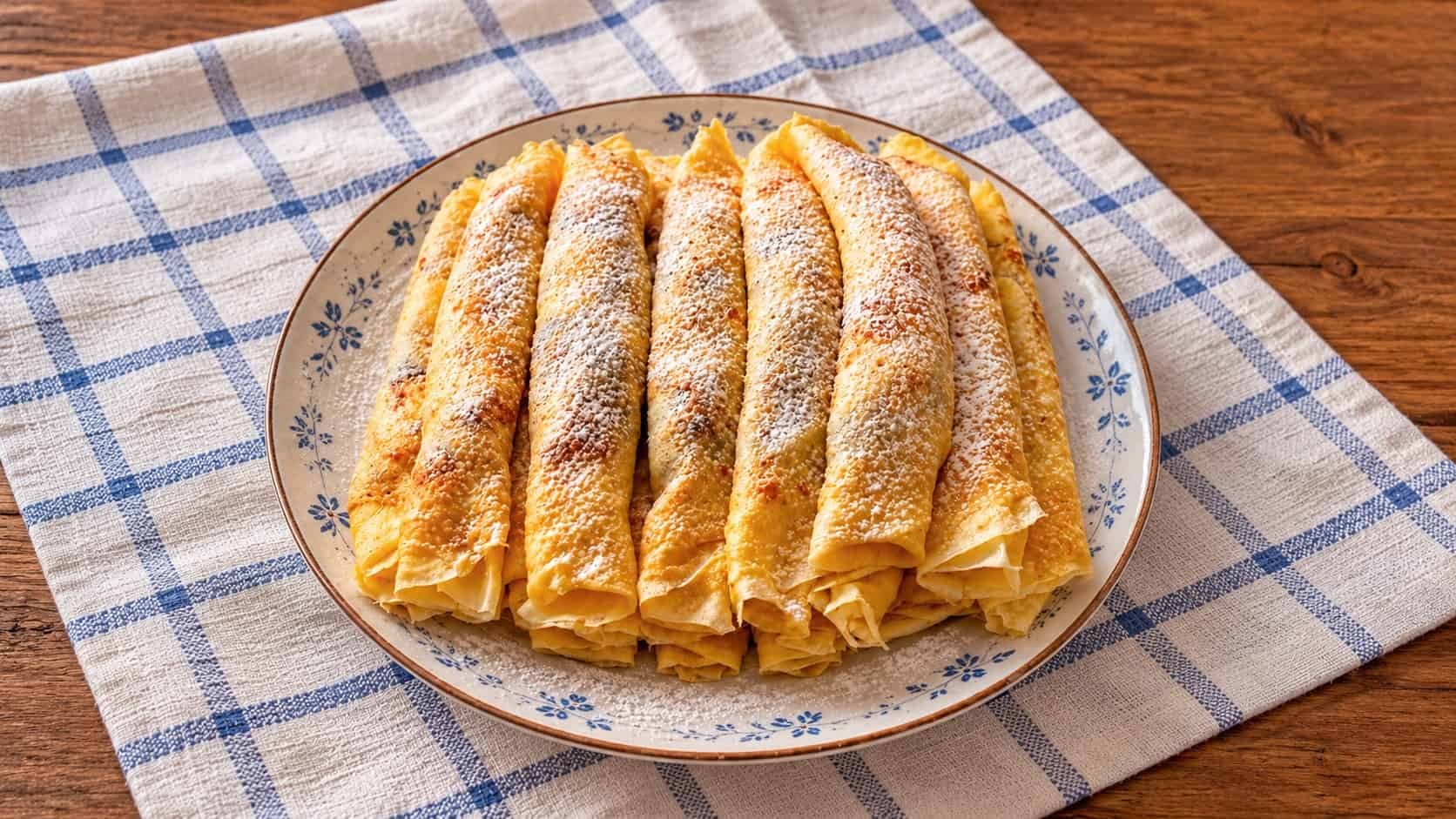 Zamestnanec cukrárne mi prezradil tento trik: Takto robia palacinky len skutoční gurmáni!