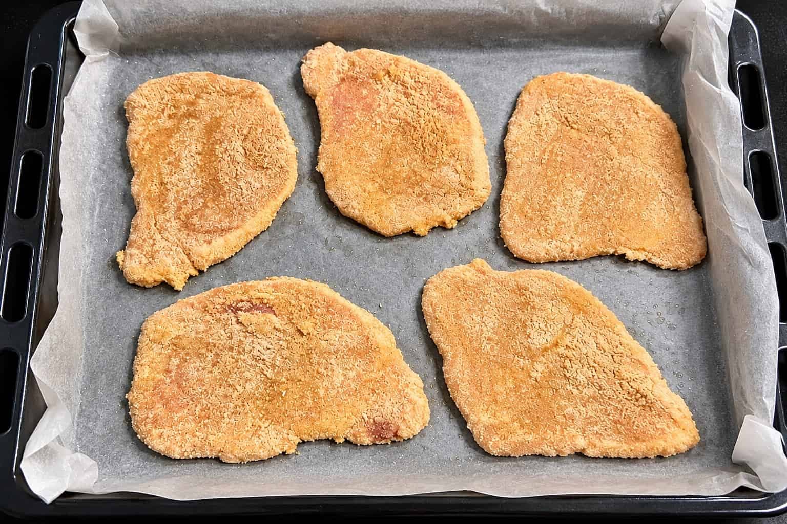 TRIK, ako pripraviť dokonalé rezne v RÚRE: Bez vyprážania, bez oleja a tak vynikajúce, že iné už nebudete chcieť!