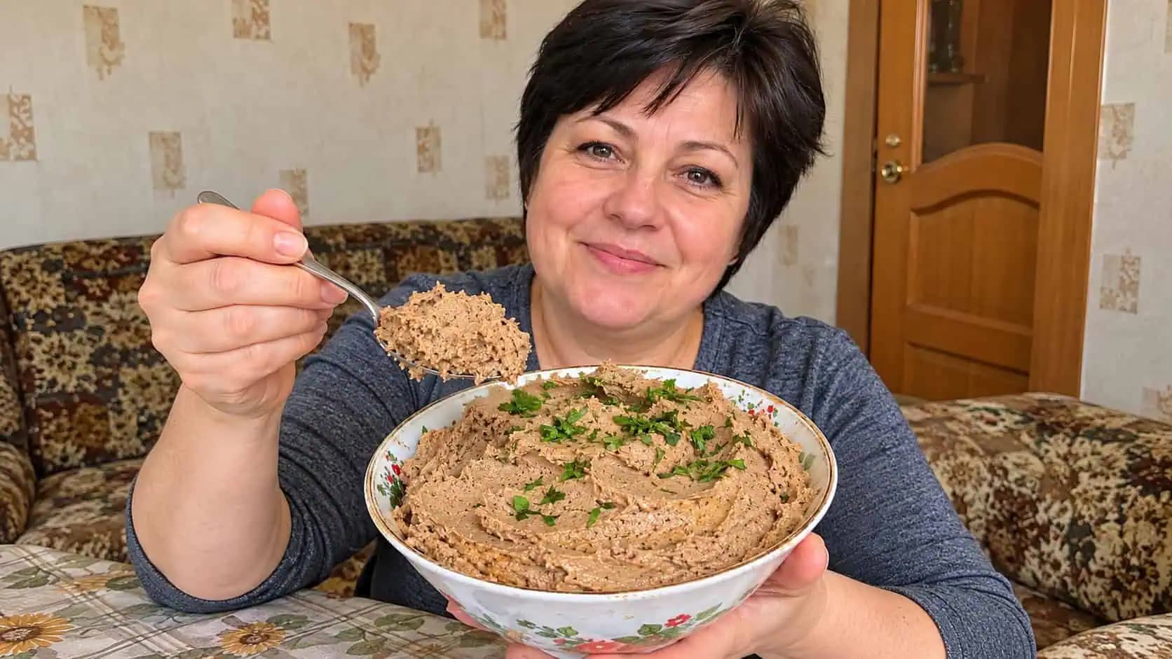 Domáca pečeňová paštéta je lepšia ako kupovaná: Jemná, krémová a taká dobrá, že jej nikdy nie je dosť!