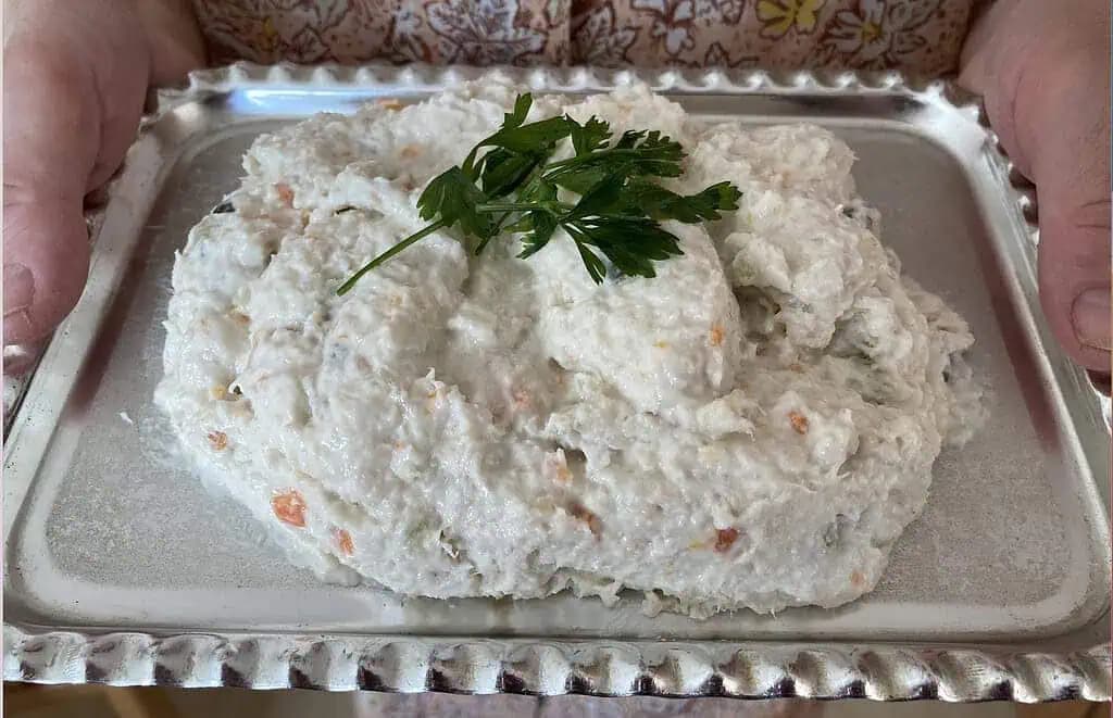 Unikol originálny RECEPT na legendárnu tresku v majonéze: Originál podľa ČSN!