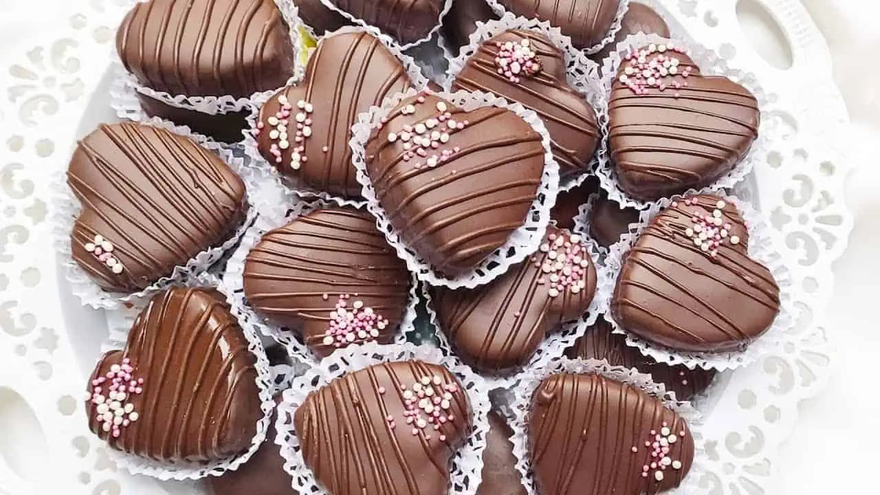 Medové srdiečka: Ľutujem, že som neurobila hneď z dvojitej dávky – chutnejšie trvanlivé pečivo som nejedla!