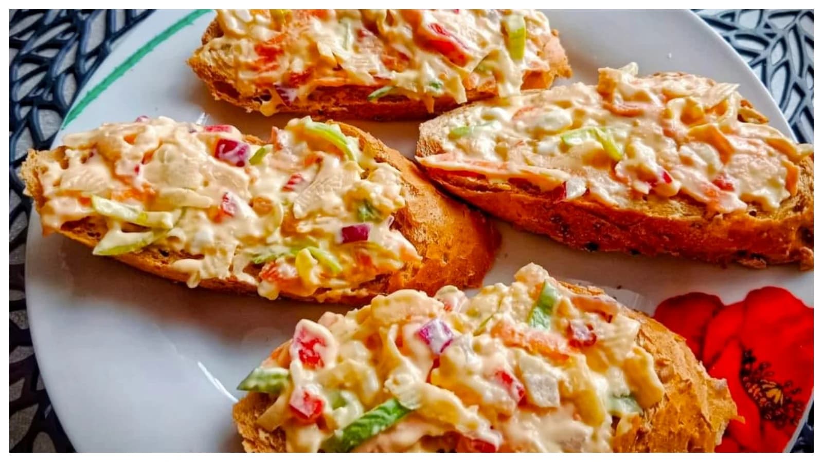 Vynikajúcí recept na ĽAHKÚ domácu zeleninovú nátierku: Ideálne pohostenie!