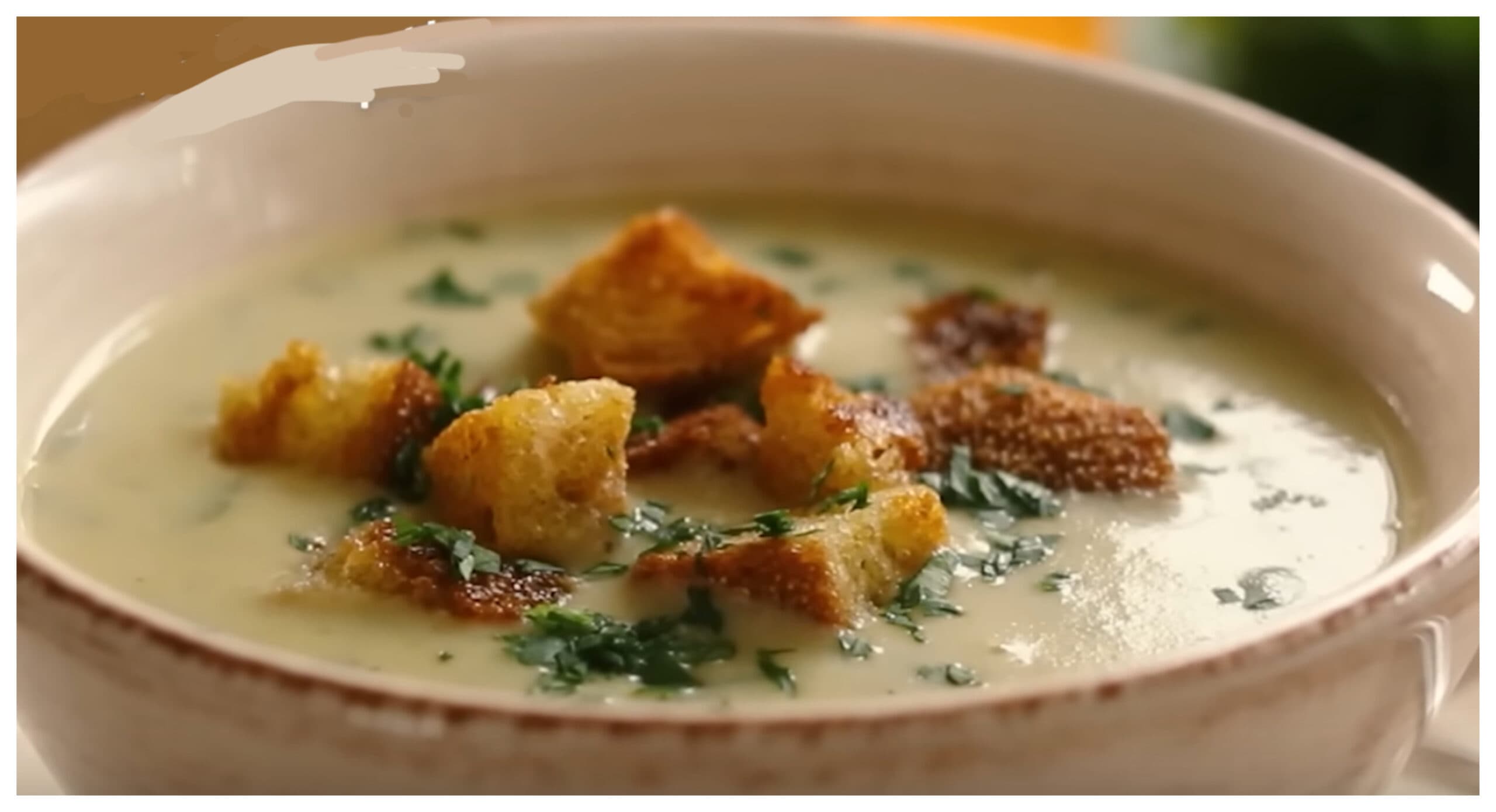 Dobrá cesnačka, tá vás postaví na nohy! Môj dedo má najlepší recept!