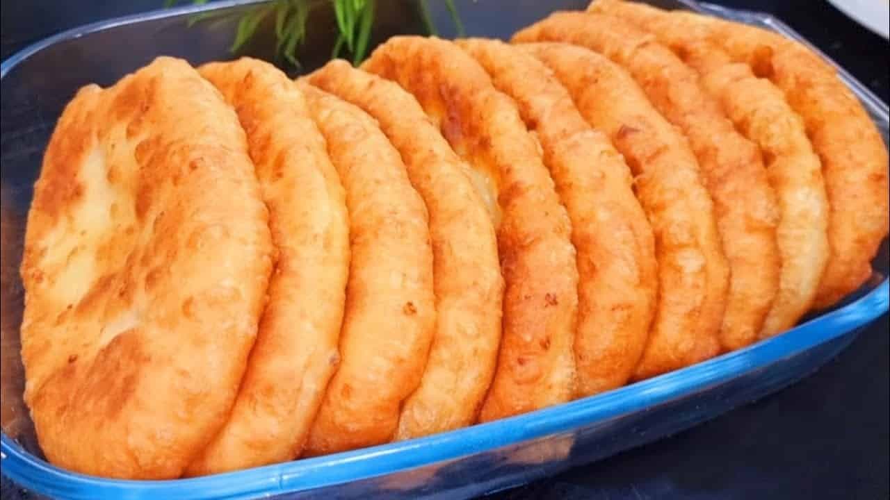 RÝCHLE langoše jemné ako vatička: BEZ droždia a fantasticky nadýchané vďaka jednej prísade!