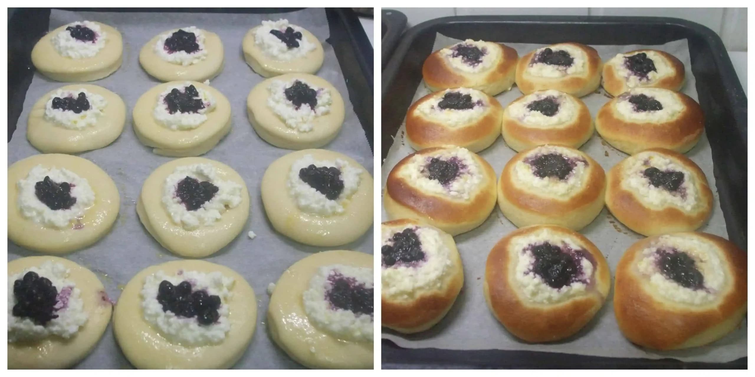 Nadýchané Moravské koláče podľa Milky: Sú čerstvé aj 5 dní, no zjedia sa hneď. Milujú ich úplne všetci!