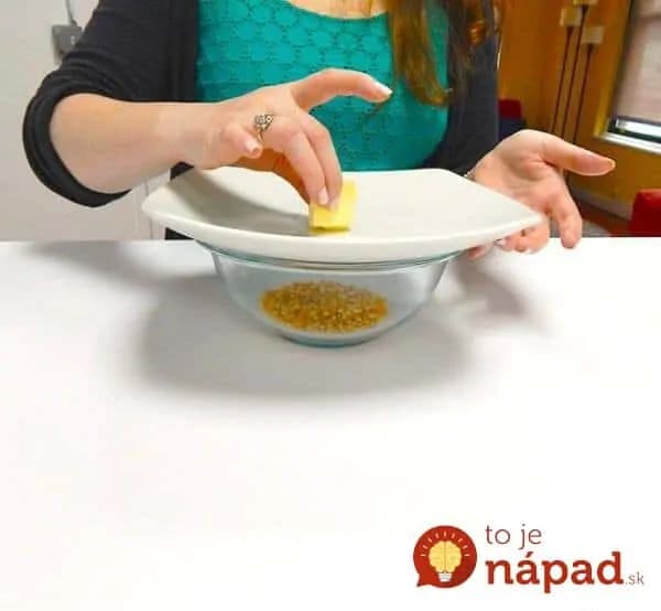 Fotopostup: Vyrobte si skvelý domáci popcorn!